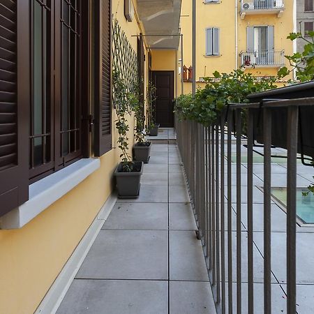 Italianway-Molino Delle Armi 15 Leilighet Milano Eksteriør bilde