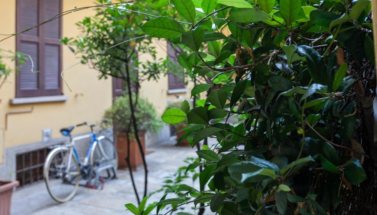 Italianway-Molino Delle Armi 15 Leilighet Milano Eksteriør bilde