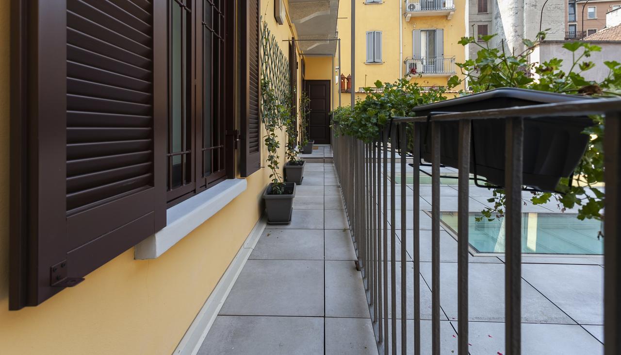 Italianway-Molino Delle Armi 15 Leilighet Milano Eksteriør bilde