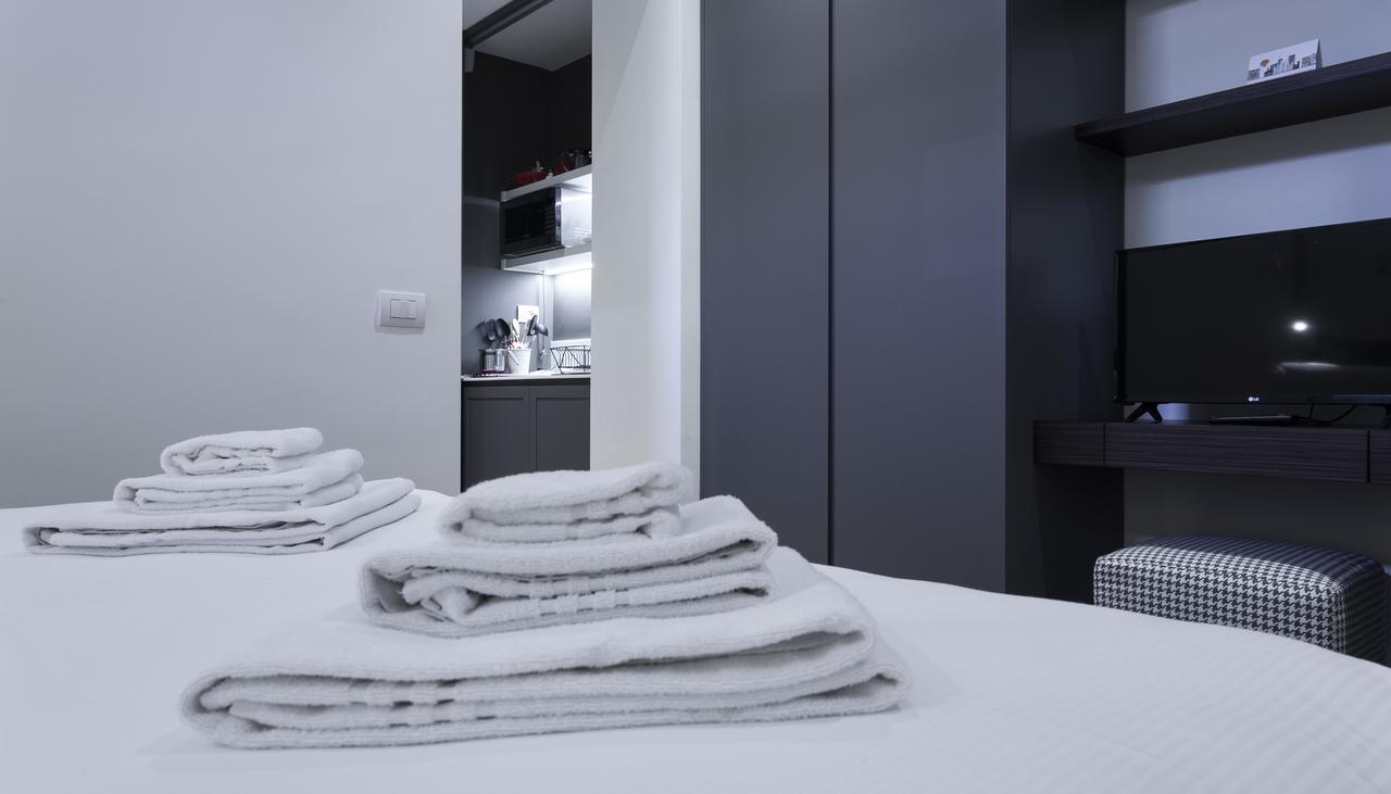 Italianway-Molino Delle Armi 15 Leilighet Milano Eksteriør bilde