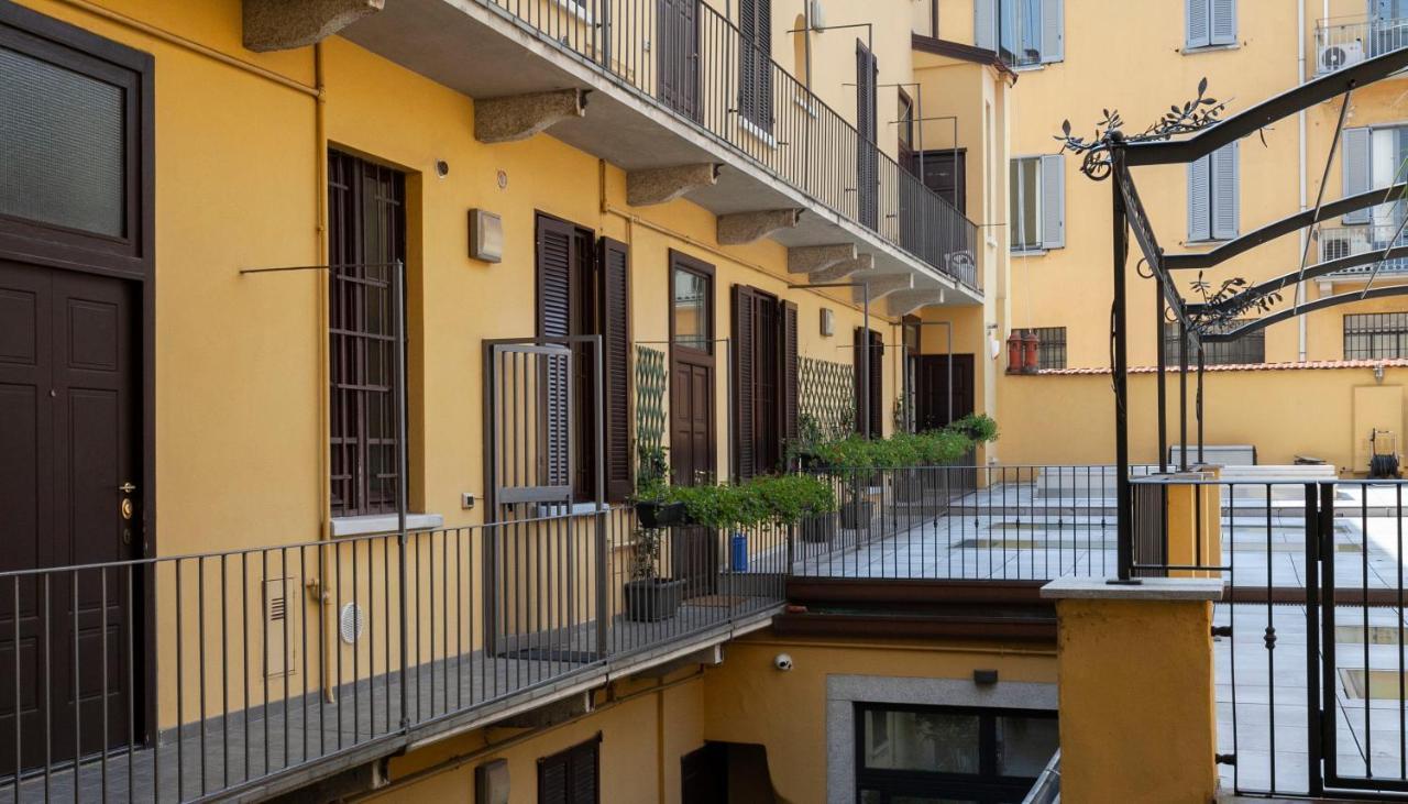 Italianway-Molino Delle Armi 15 Leilighet Milano Eksteriør bilde